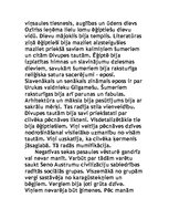 Konspekts 'Neolītiskā revolūcija', 3.