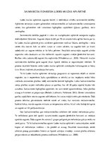 Eseja 'Saimnieciskā darbība Lodes muižas apkārtnē', 1.