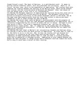 Eseja 'Joseph Conrad/The Heart of Darkness', 1.