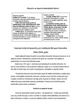 Konspekts 'Eksporta un importa tendences Latvijā', 6.