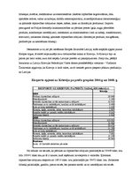 Konspekts 'Eksporta un importa tendences Latvijā', 13.