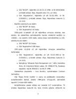 Referāts 'Nodokļu uzskaites un nomaksas kārtība uzņēmumā', 6.