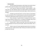 Diplomdarbs 'Kоmercbankas dalītо pakalpоjumu centra izveide', 106.