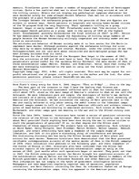 Eseja 'Nazi Genocide', 3.