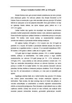 Eseja 'Eiropas Savienības budžets 2009. un 2010.gadam', 1.