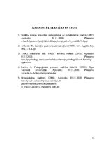 Referāts 'Mācīšanās stils - aktīvists', 13.