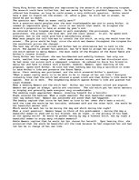 Eseja 'Women and King Arthur', 1.