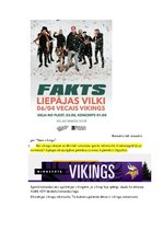 Referāts 'Vēsturiskā mīta izmantošana patēriņa sabiedrībā Izpēti dažu vēstures', 10.