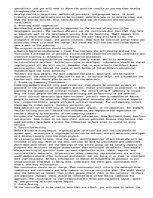 Eseja 'What is an Evaluation Anyway?', 3.