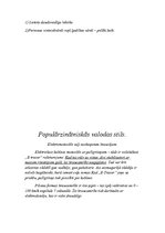 Paraugs 'Latviešu literārās valodas funkcionālie stili', 7.