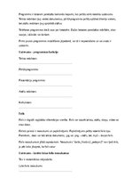 Paraugs 'Datorika – digitālā vide un droša tehnoloģiju lietošana', 4.
