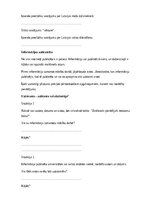 Paraugs 'Datorika – digitālā vide un droša tehnoloģiju lietošana', 8.