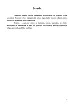 Referāts 'Organizācijas struktūra', 3.