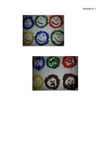 Diplomdarbs '4-5 gadus vecu bērnu radošās domāšanas attīstība vizuālās mākslas rotaļnodarbībā', 48.