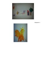 Diplomdarbs '4-5 gadus vecu bērnu radošās domāšanas attīstība vizuālās mākslas rotaļnodarbībā', 50.