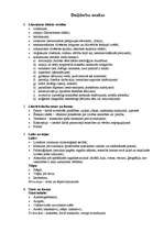 Konspekts 'Daiļdarbu analīze', 1.