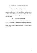 Referāts 'Lēmumu pieņemšana riska un nenoteiktības apstākļos', 3.