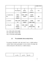Referāts 'Lēmumu pieņemšana riska un nenoteiktības apstākļos', 6.