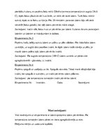 Konspekts 'Pētījumi ar ūdeni sākumskolā', 3.