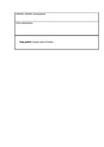 Konspekts 'Integrēta nodarbība matemātikā', 4.