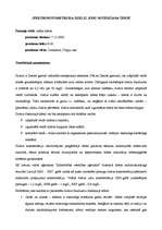 Referāts 'Spektrofotometriska dzelzs jonu noteikšana ūdenī', 2.