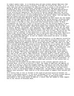 Eseja 'Many Americans Are Becoming Anti-American', 1.