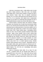 Konspekts 'Austrumāzijas vēsture', 1.