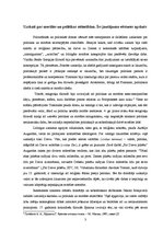 Referāts 'Politikas un morāles attiecības', 3.