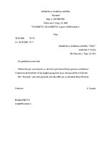 Paraugs 'Pārvaldes dokumentu paraugi', 6.