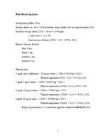 Biznesa plāns 'Ražošanas sfēras plānošana ābeļdārzam', 3.