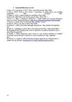 Konspekts 'Bērna runas attīstības un valodas apguves izvērtējums (3 – 4,6 gadi)', 15.