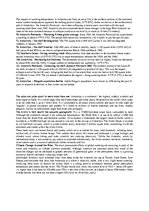 Konspekts 'Global Warming', 1.