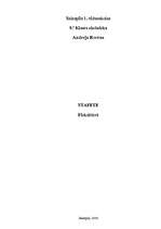 Konspekts 'Stafete sportā 9.klases eksāmenam', 1.