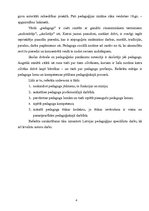Referāts 'Pedagoga loma un kompetence', 4.