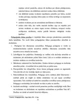 Referāts 'Pedagoga loma un kompetence', 21.