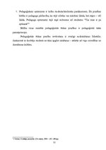 Referāts 'Pedagoga loma un kompetence', 22.