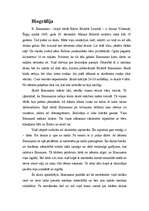 Konspekts 'R.Blaumaņa personība un daiļrade', 4.