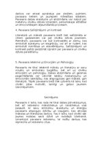 Eseja 'Pavasara iedvesmojošā ietekme uz mākslu un literatūru', 2.