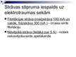 Prezentācija 'Elektriskās strāvas iedarbība uz cilvēka organismu', 9.