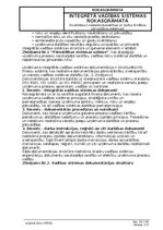 Paraugs 'Integrētā vadības sistēmas rokasgrāmata', 10.