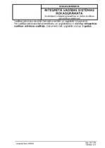 Paraugs 'Integrētā vadības sistēmas rokasgrāmata', 15.