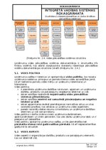 Paraugs 'Integrētā vadības sistēmas rokasgrāmata', 17.