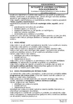 Paraugs 'Integrētā vadības sistēmas rokasgrāmata', 18.