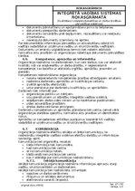 Paraugs 'Integrētā vadības sistēmas rokasgrāmata', 27.