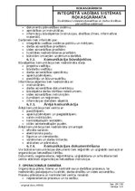 Paraugs 'Integrētā vadības sistēmas rokasgrāmata', 28.