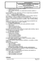 Paraugs 'Integrētā vadības sistēmas rokasgrāmata', 29.