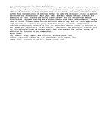 Eseja 'Should Steroids Be Banned?', 3.