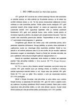 Konspekts 'ISO-14001 un tīrās produkcijas ražošanas standartizācija', 3.