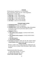 Konspekts 'Cilvēka kauli', 5.