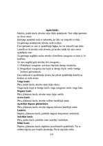 Konspekts 'Cilvēka kauli', 12.